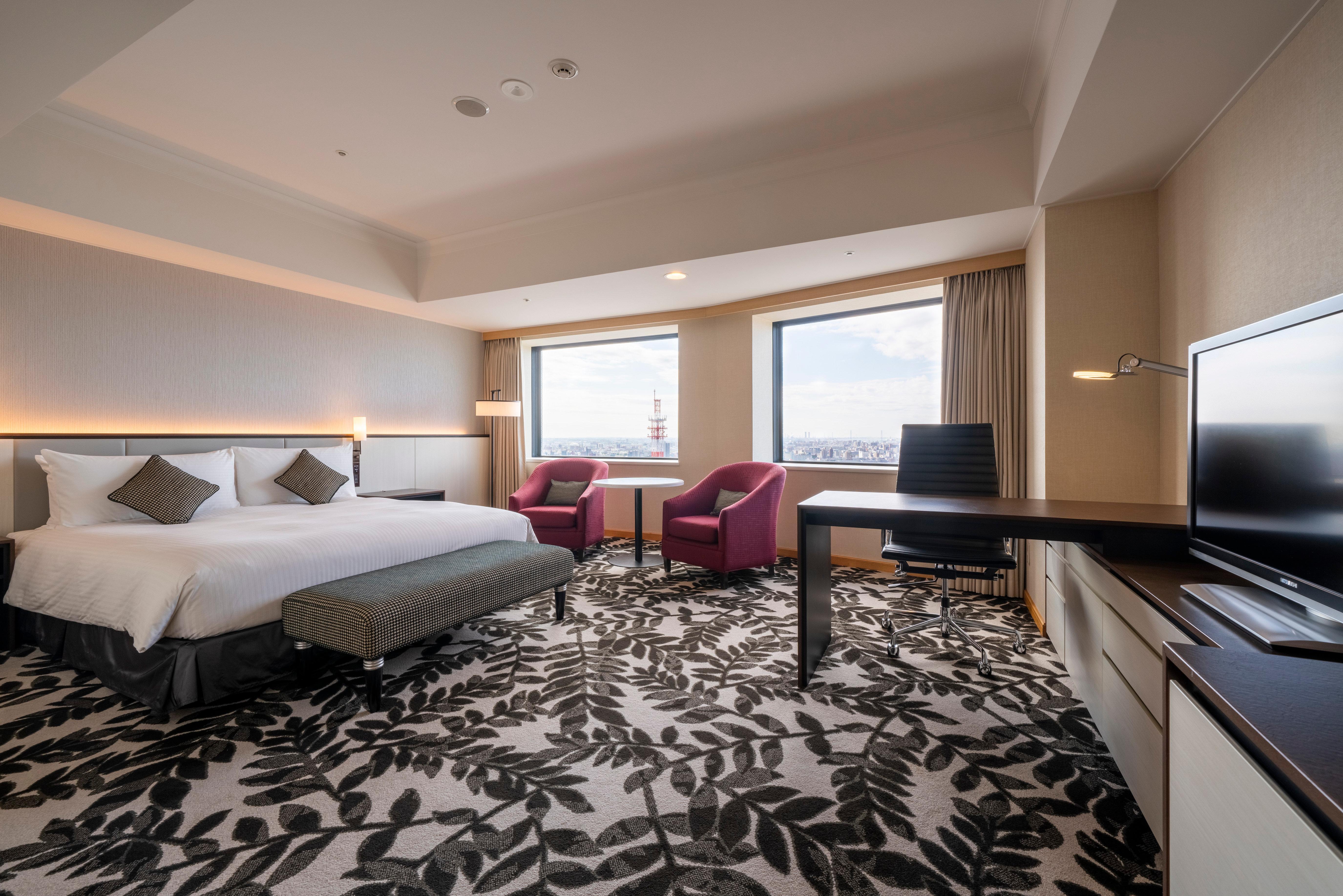 Ana Crowne Plaza Hotel Grand Court Nagoya By Ihg Exterior photo